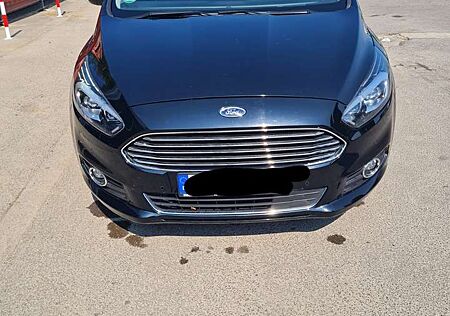 Ford S-Max 2.0 TDCi Aut. Allrad 4x4 Titanium