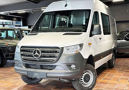 Mercedes-Benz Sprinter 316 4X4 7G L2H2 MIXTO UNTERSETZUNG 5SITZE