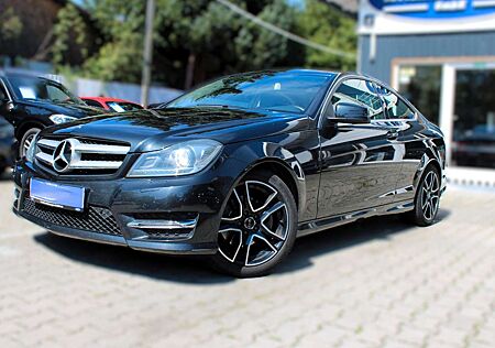 Mercedes-Benz C 250 C -Klasse Coupe CDI BlueEfficiency