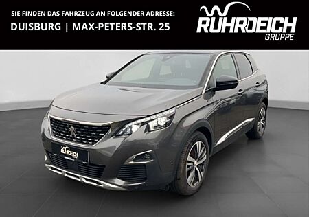 Peugeot 3008 Allure 1.5 BlueHDi 130 +ACC+NAVI+CAM+SHZ+LED+