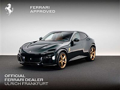 Ferrari Purosangue ***Ferrari Frankfurt***