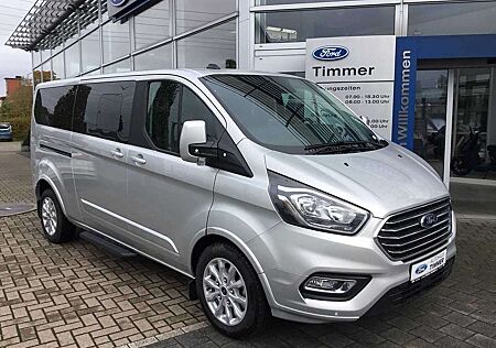 Ford Tourneo Custom gebraucht kaufen Ford Tourneo Custom 320 L2H1 Autm. Titanium