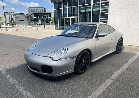 Porsche 996 911 Carrera 4S