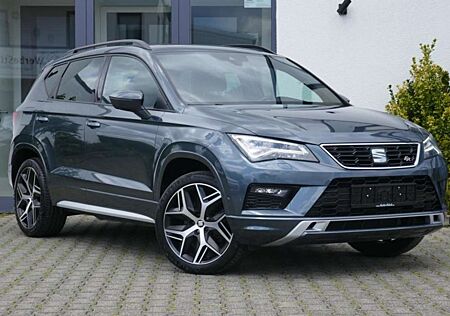 Seat Ateca 2.0TSi FR 4Drive AHK beats Leder Panodach