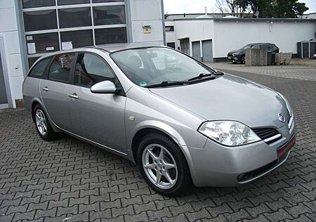 Nissan Primera Visia Inkl. 2-Jahre Garantie