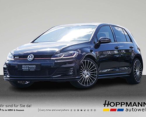 Volkswagen Golf GTI Golf VII nza GTI DSG AppConnect Navi Keyless ACC