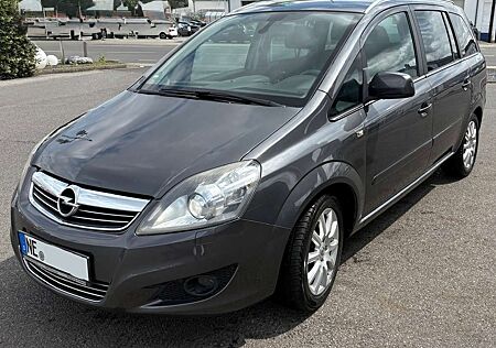 Opel Zafira FAHRBEREIT /TÜV 11/26 / Innovation "110 Jahre"