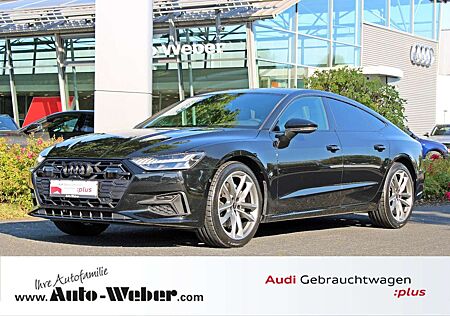 Audi A7 Sportback 50TDI qu BLACK PANO MATRIX HuD TOUR