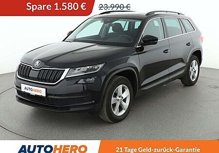 Skoda Kodiaq 2.0 TSI Ambition 4x4 Aut.*NAVI*PDC*SHZ*LED*PANO*
