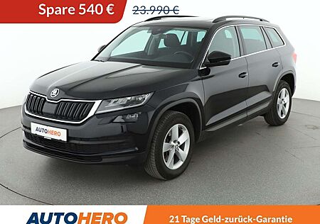 Skoda Kodiaq 2.0 TSI Ambition 4x4 Aut.*NAVI*PDC*SHZ*LED*PANO*