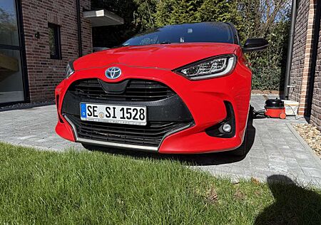 Toyota Yaris Hybrid Premiere Edition