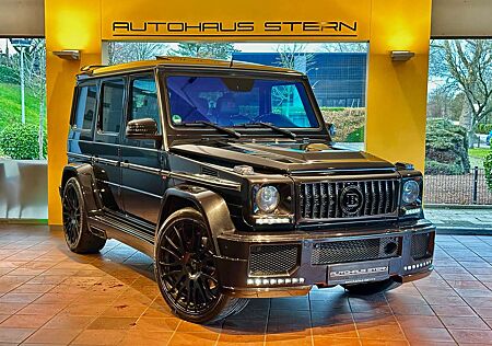 Mercedes-Benz G 63 AMG G 700*BRABUS*HAMANN*Promi*1 of 1*Unikat*VOLL*