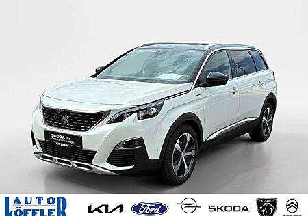 Peugeot 5008 GT #Automatik #7-Sitze #Navi #Garantie #AHK Klima