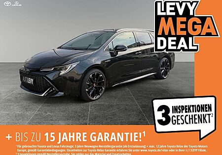 Toyota Corolla Touring Sports 2.0 Hybrid GR Sport *JBL*