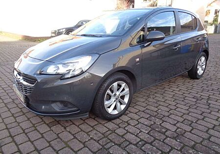 Opel Corsa 5-Türer 1.4 Turbo Drive "Top Ausstattung"
