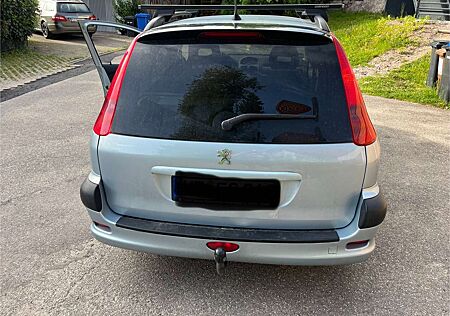 Peugeot 206 SW