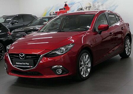 Mazda 3 Lim. Sports-Line XENON/BOSE/HUD/UNFALLFREI!