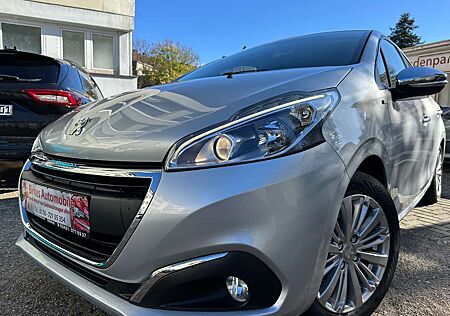 Peugeot 208 gebraucht kaufen Peugeot 208 1,2 - 1.Hand - Navi - Scheckheft