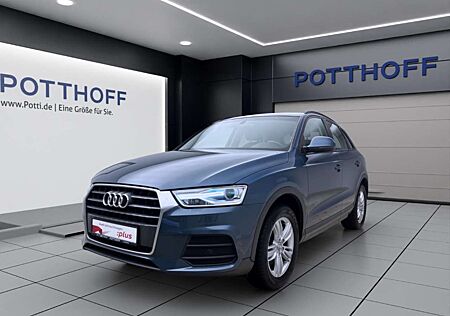 Audi Q3 2.0 TDI NAVI XENON GRA PDC SITZHZG