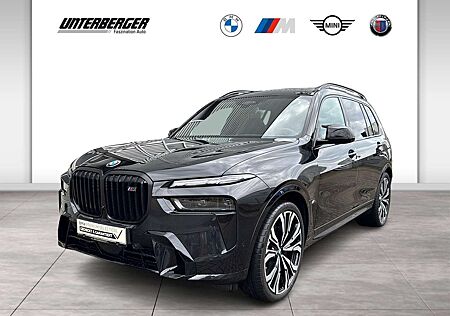 BMW X7 M 60i M Sport Pro B&W Pano Sky M-Sitz, 6Sitzer