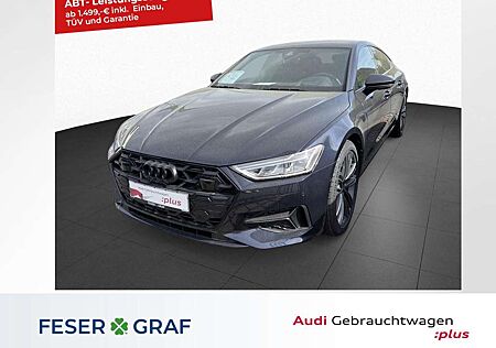 Audi A7 50 TDI qu tiptr. AHK HuD ACC 360°