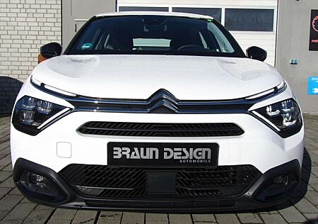 Citroën C4 Citroen Feel Aeroblade 18 Zoll