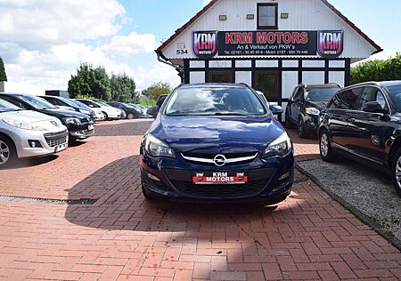 Opel Astra J 1.HAND, NAVI, KLIMA, PDC, TEMPOMAT