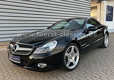 Mercedes-Benz SL 500 Sportpaket Airscarf AMG Bi-XENON