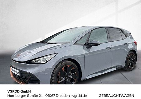 Cupra Born LED ACC APP KAMERA SIDE KESSY WÄRMEPUMPE