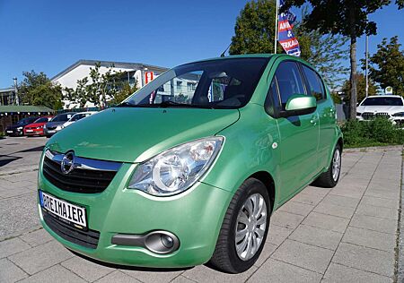 Opel Agila EDITION*TÜV NEU*SEHR GEPFLEGT*KLIMA*