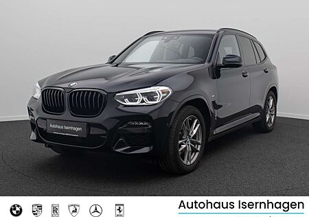 BMW X3 M Sport Alarm HUD DAB Kamera HiFi Komfo