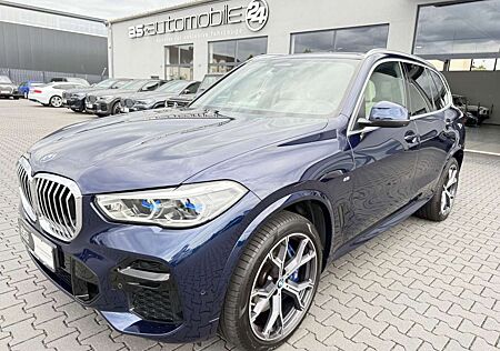 BMW X5 *40xd*MSport*Individual*360°ACC*B&W*HUD*DAB*