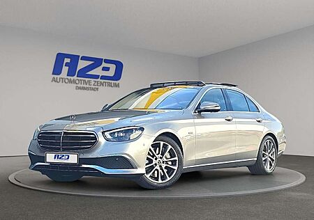 Mercedes-Benz E 300 de H-UP PANO LEDER BURMEST LUFT SITZBELÜFT
