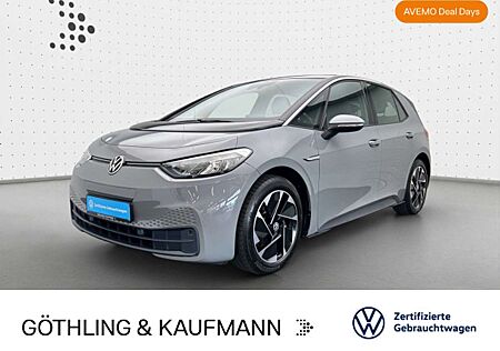 VW ID.3 Volkswagen Pure Performance City *Wärmepumpe*SHZ*18Zol