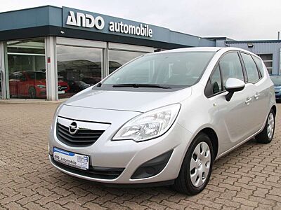 Opel Meriva B 1.4 Edition Klima/Tempomat/2Hand