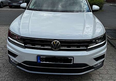 VW Tiguan Volkswagen Highline BMT/Start-Stopp 4Motion