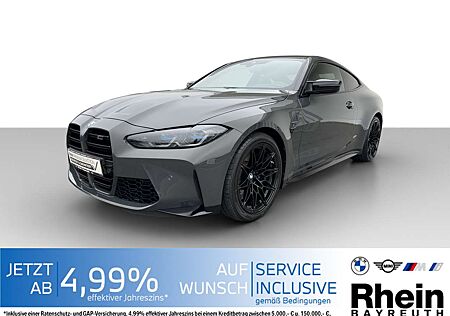 BMW M4 Coupé M xDrive Competition TOP AUSSTATTUNG TOP AUS