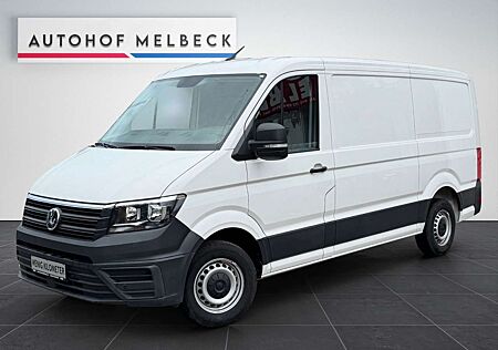 VW Crafter Volkswagen Kasten EcoProfi *1.HAND*MITTELLANG*MWST*