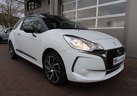 Citroën DS3 Citroen So Chic 1.2 PureTech Gar*Klima*Temp.*PDC