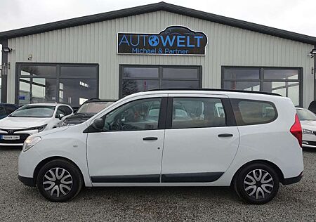 Dacia Lodgy 1.5 dCI 7.Sitzer KLIMA AHK Inps.+TÜVNeu