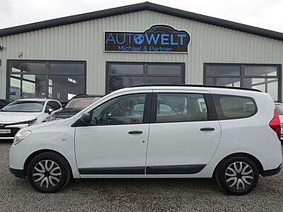 Dacia Lodgy 1.5 dCI 7.Sitzer KLIMA AHK Inps.+TÜVNeu