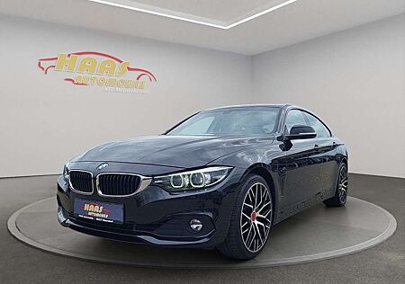 BMW 430 Baureihe 4 Gran Coupe i xDrive Advantage
