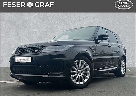 Land Rover Range Rover Sport D300 Dynamic HSE Pano HUD Fahrassis-BlackPak