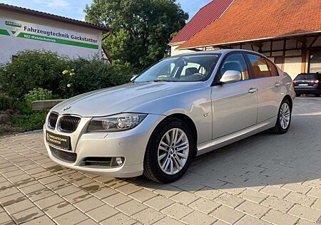 BMW 318 d*Navi*Xenon*SHZ*Temp*Schiebedach*PDC*Hifi*