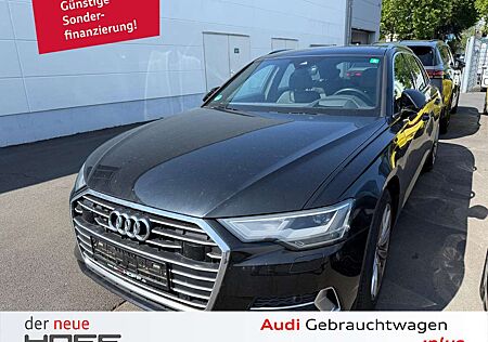Audi A6 Avant 50 TDI quattro sport Leder Pano 19 Zoll AHK