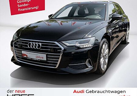 Audi A6 Avant 50 TDI quattro sport Leder Pano 19 Zoll AHK