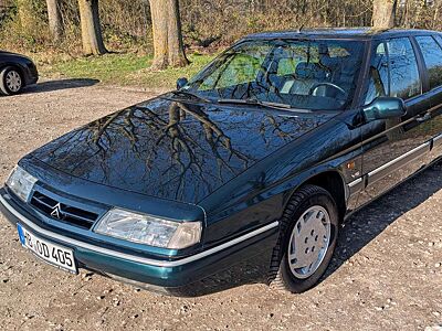 Citroen XM XM V6 Exclusive 12 V