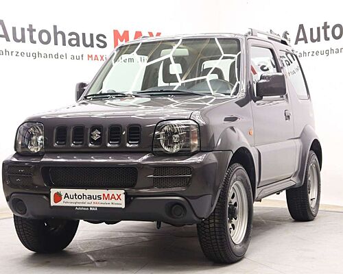 Suzuki Jimny Ranger Lim.~1.Hand~Allrad~wenig KM~Rentner