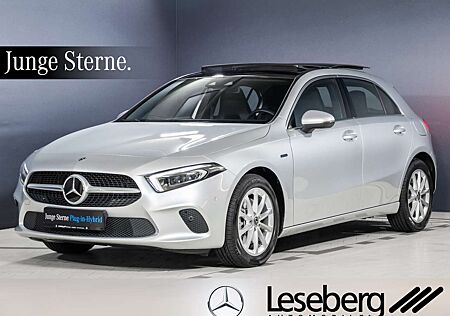 Mercedes-Benz A 250 gebraucht kaufen Mercedes-Benz A 250 e Progressive Multibeam/Pano/Kamera/Distro