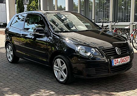 VW Polo Volkswagen Black Edition/Tüv-Neu/Klima/ELFH/ABS/ESP/